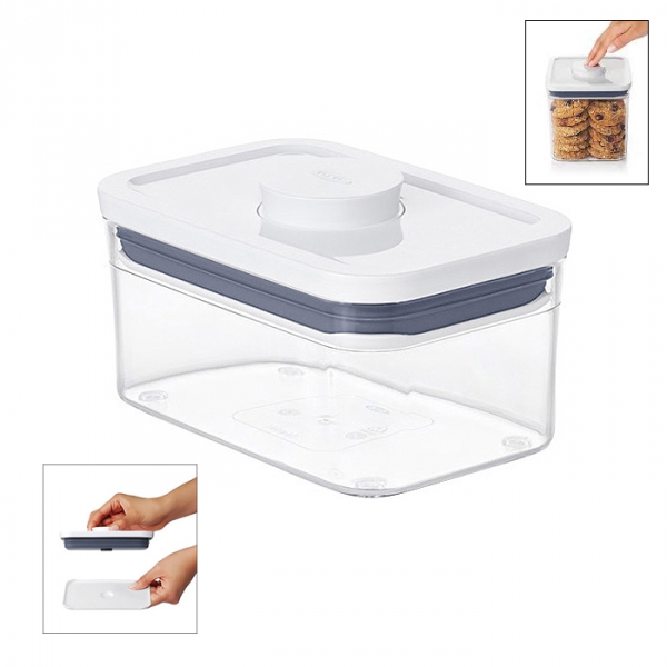 Boîte 0,6 litre Pop Oxo 2.0