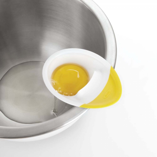 Séparateur d'oeuf 3 en 1 Oxo