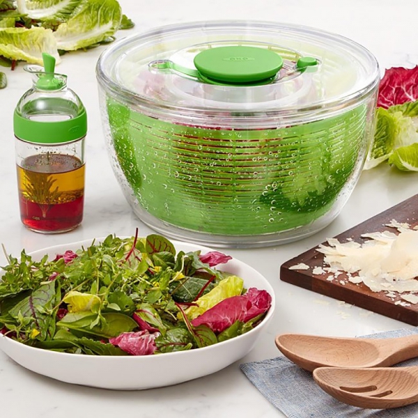 Essoreuse à Salades + Shaker OXO