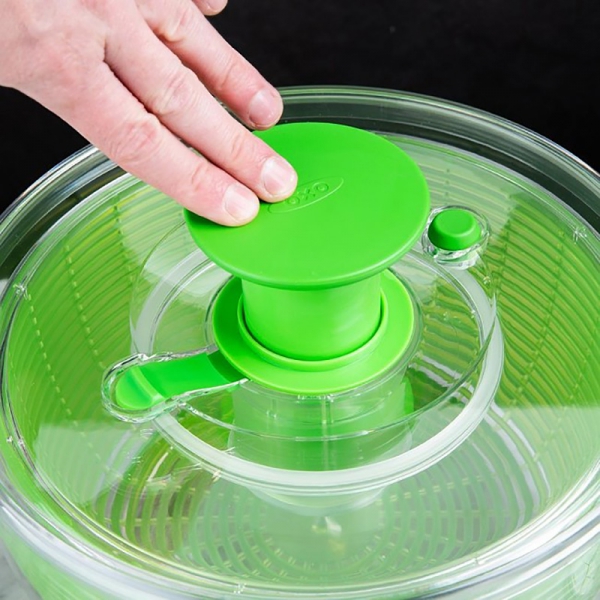 Essoreuse à Salades + Shaker OXO