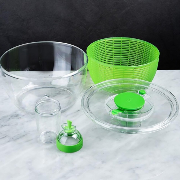 Essoreuse à Salades + Shaker OXO