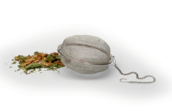 Boule à Epices Inox 10 cm Patisse
