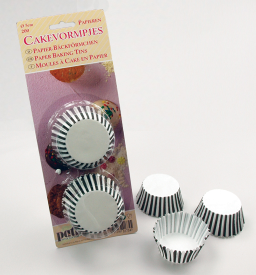 Caissettes papier 5 cm
