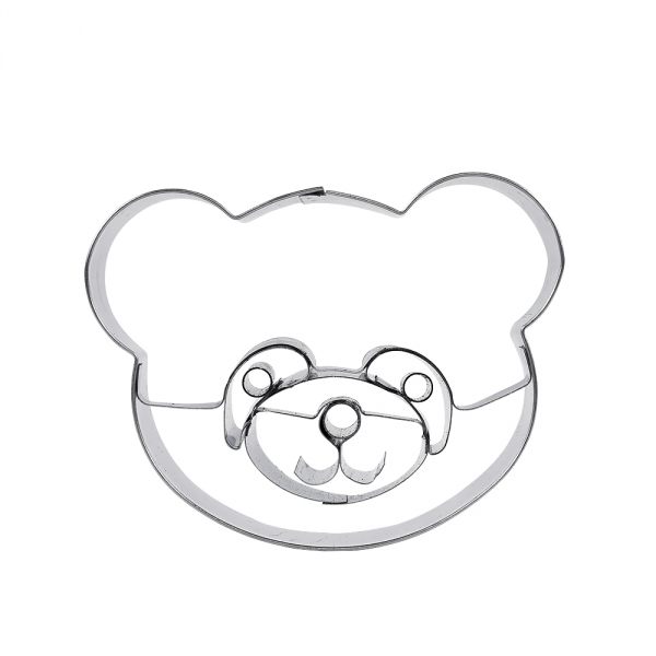 Découpoir Panda inox Patisse