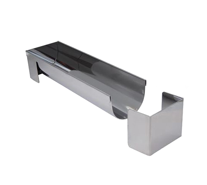 Moule à Bûche Inox avec insert Patisse