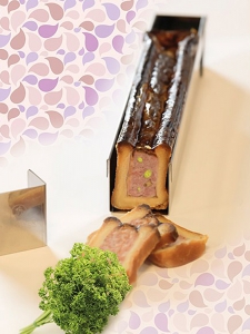 104x140 - Mini Gouttière inox Patisse