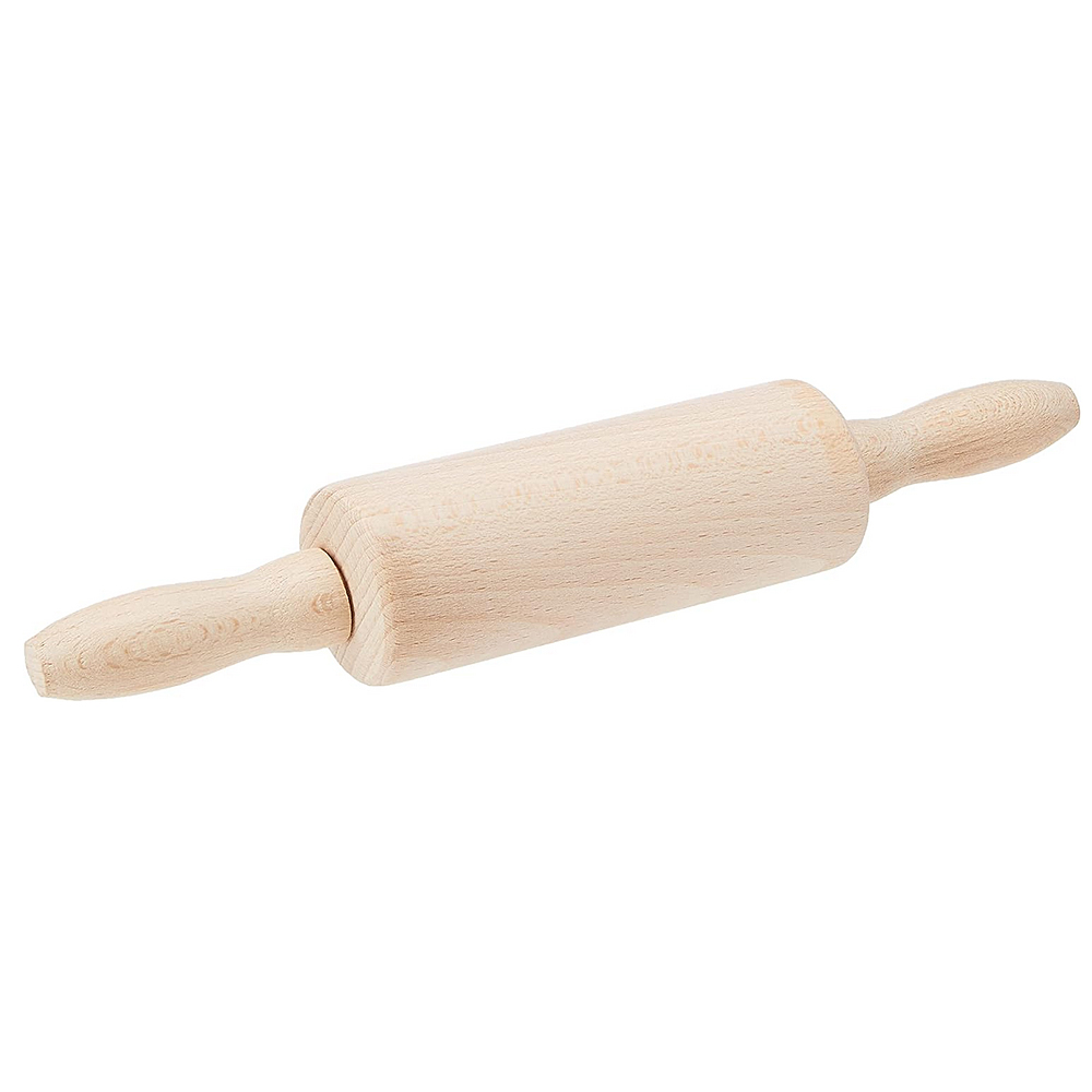 Rouleau à pâtisserie en acier inoxydable Robin Goods® avec 4 entretoises - rouleau  à pâtisserie avec épaisseur de pâte réglable - rouleau de cuisson réglable  - avec repère : : Cuisine et maison