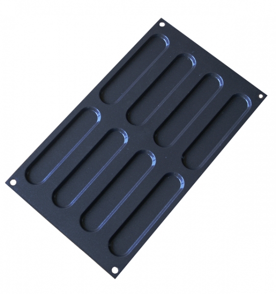 Moule 8 éclairs silicone Patisse