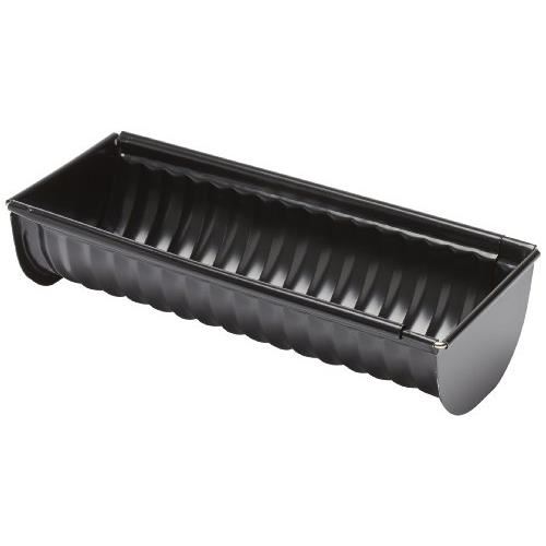 Moule à bûche cannelé extensible anti-adhésif Patisse