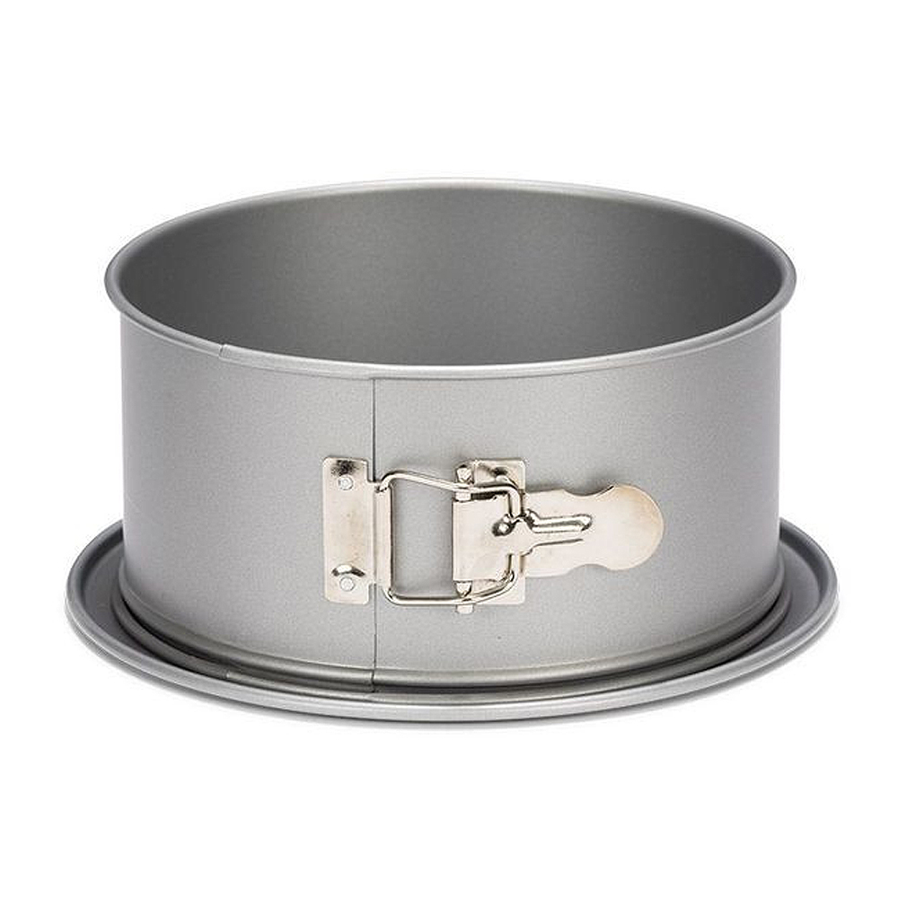 Moule a Manqué pour Patisserie & Genoise: gateau rond, individuel,  silicone, inox, amovible