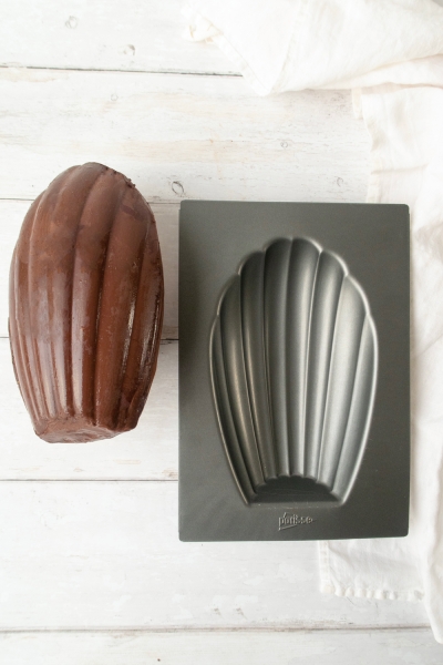 Moule à madeleine XL Patisse