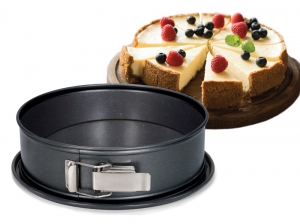 Moule à cake avec tube insert en métal anti adhérent 25 cm - Patisse