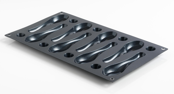 Moule silicone 8 cuillères PATISSE