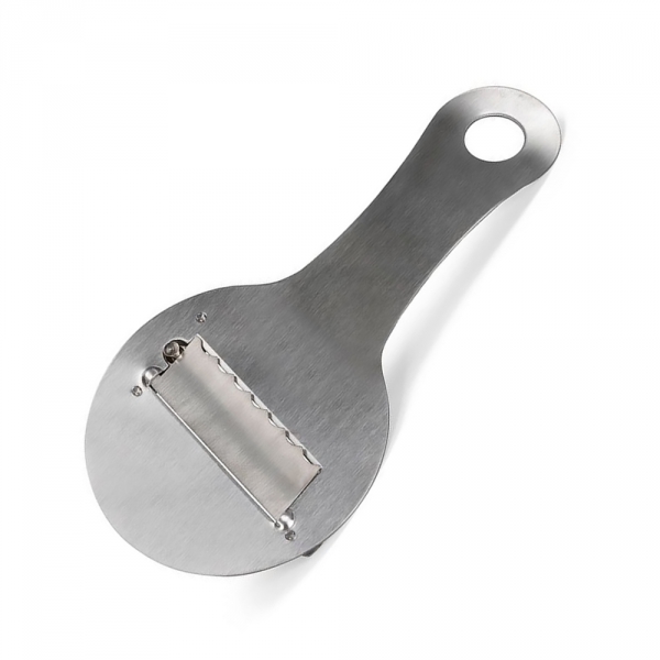 Râpe à Truffe inox Patisse