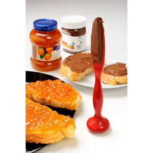 Spatule à tartiner basculante Genietti