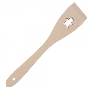 140x140 - Spatule Ajourée Gingerman Patisse