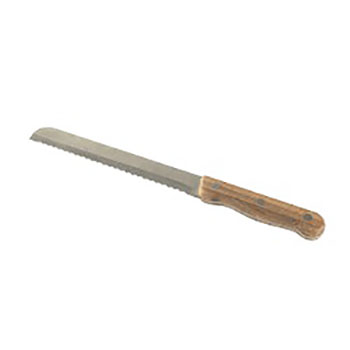 Couteau à Pain Manche Bambou Pebbly