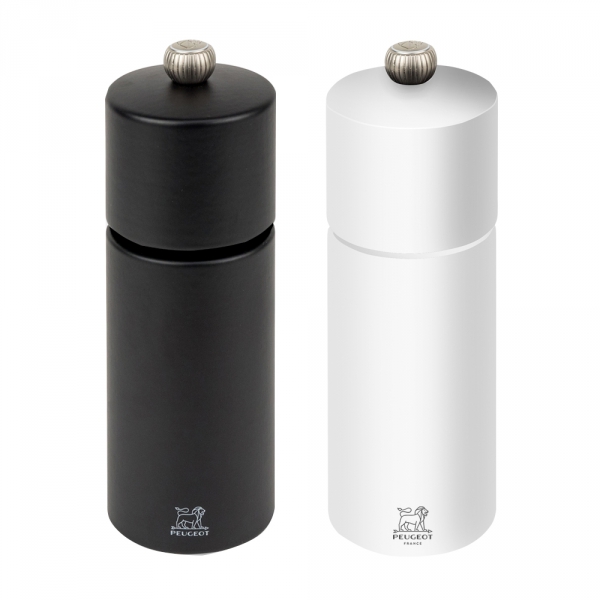 Duo Moulins sel & poivre Chatel Peugeot