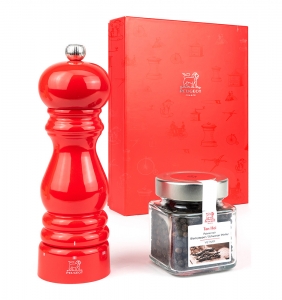 131x140 - Coffret Rouge Passion Epices Emotion Peugeot