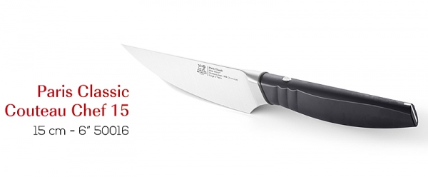 Couteau Chef Paris Classic Peugeot