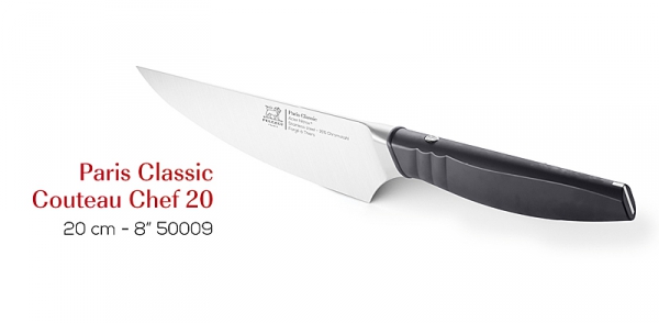 Couteau Chef Paris Classic Peugeot
