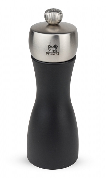 Moulin Peugeot Fidji noir mat