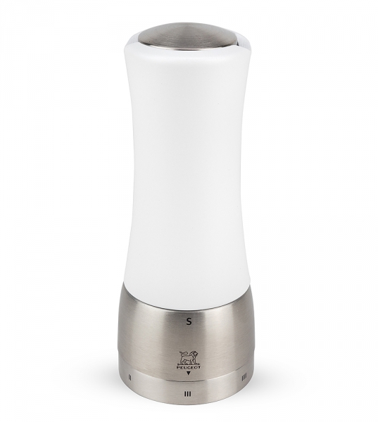 Moulin Peugeot Madras Blanc