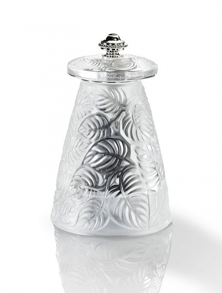 Moulin Cristal Lalique Peugeot