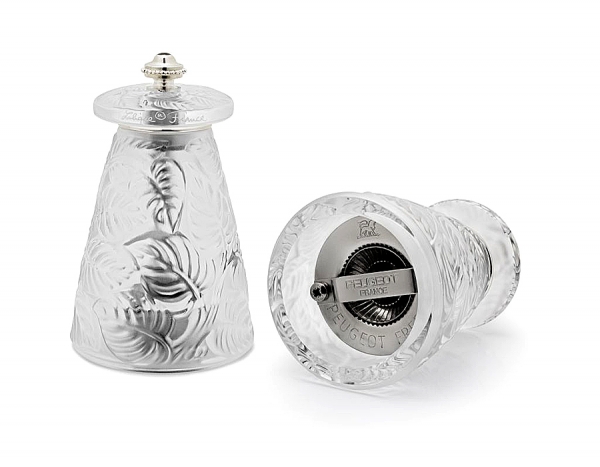 Moulin Cristal Lalique Peugeot