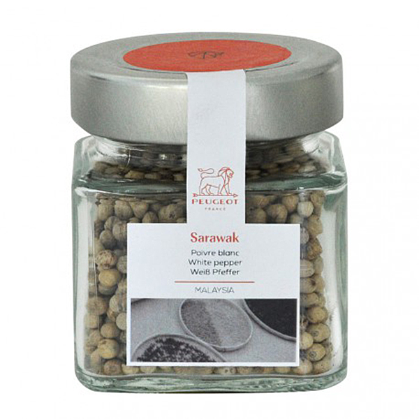 Poivre Blanc Sarawak pour Moulin Peugeot