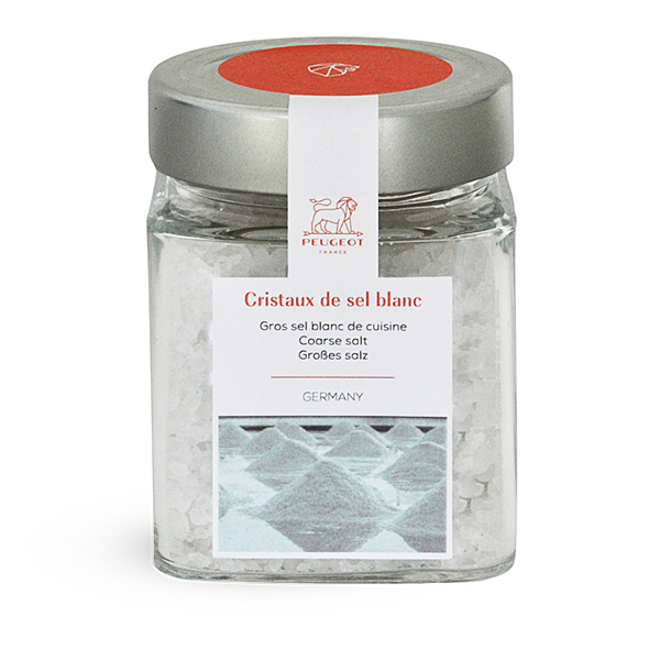 Gros Sel Blanc Allemand pour Moulin Peugeot Cuisin