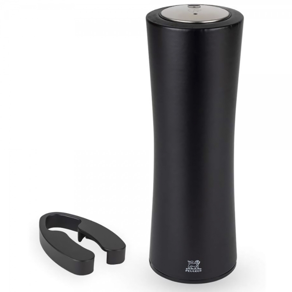 Tire-bouchon Electrique Rechargeable Elis Reverse Chocolat Peugeot