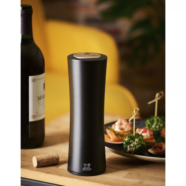 Tire bouchon rechargeable électrique sur socle - Accessoire du vin