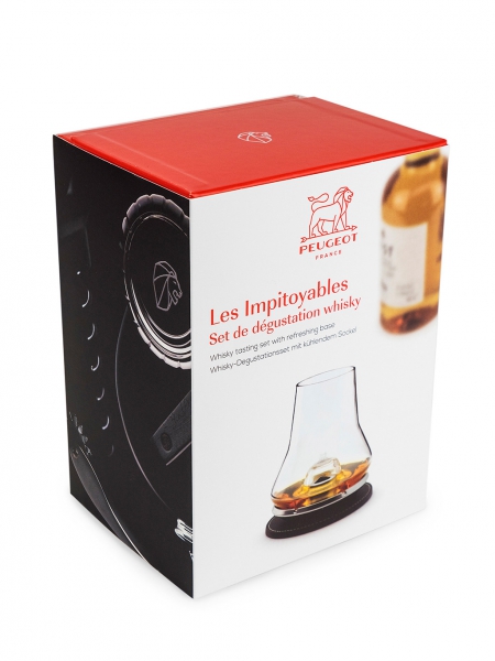 Set de dégustation whisky Les Impitoyables Peugeot