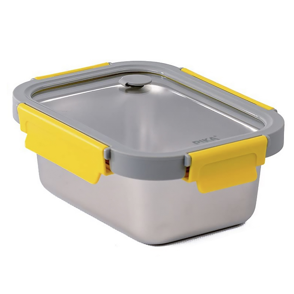 Set Batch cooking 5x Boîte inox alimentaires - PIKA