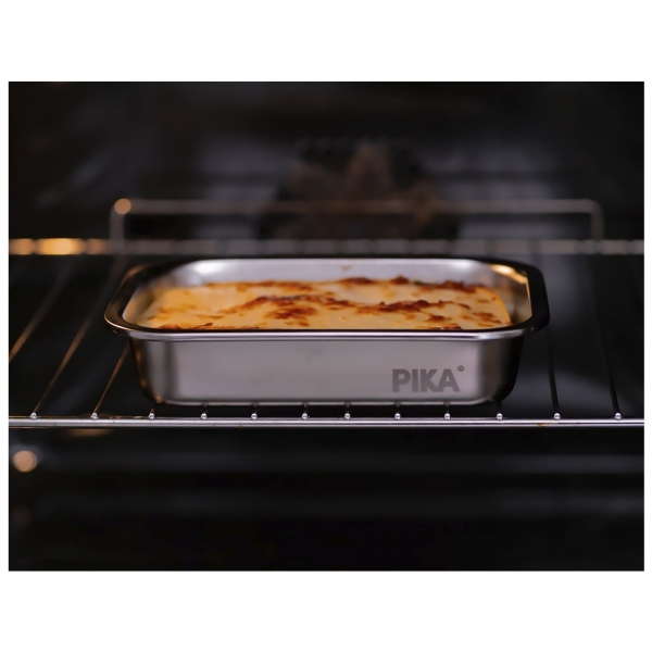 Boîte Alimentaire Hermétique Inox Pika 800 ml