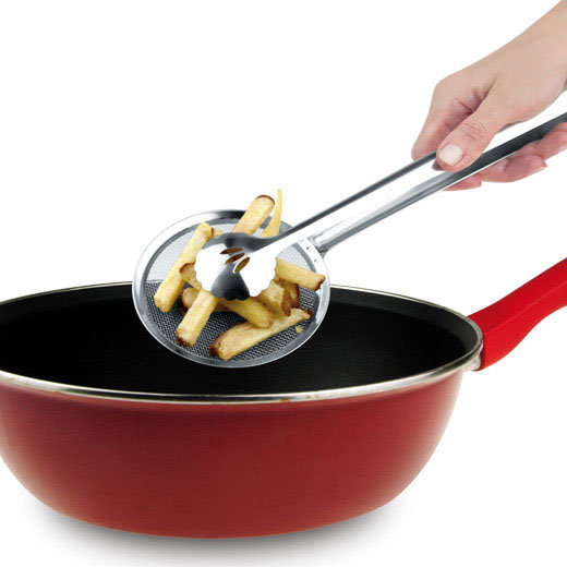 Pince à Friture I Genietti