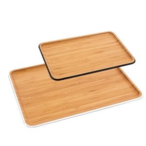 140x140 - Plateaux de Service Bambou Pebbly