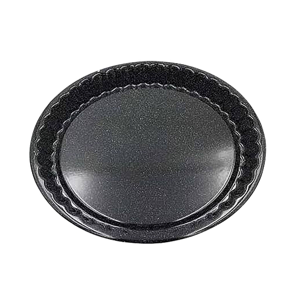 Moule à Tarte acier émaillé Anti-adhérent Kochstar