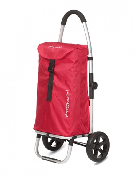 Poussette de Marché GO TWO Playmarket