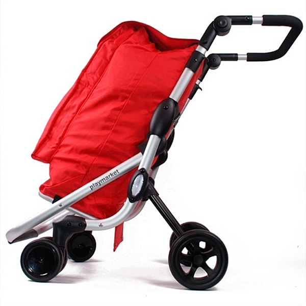 Poussette de Marché GO UP Playmarket