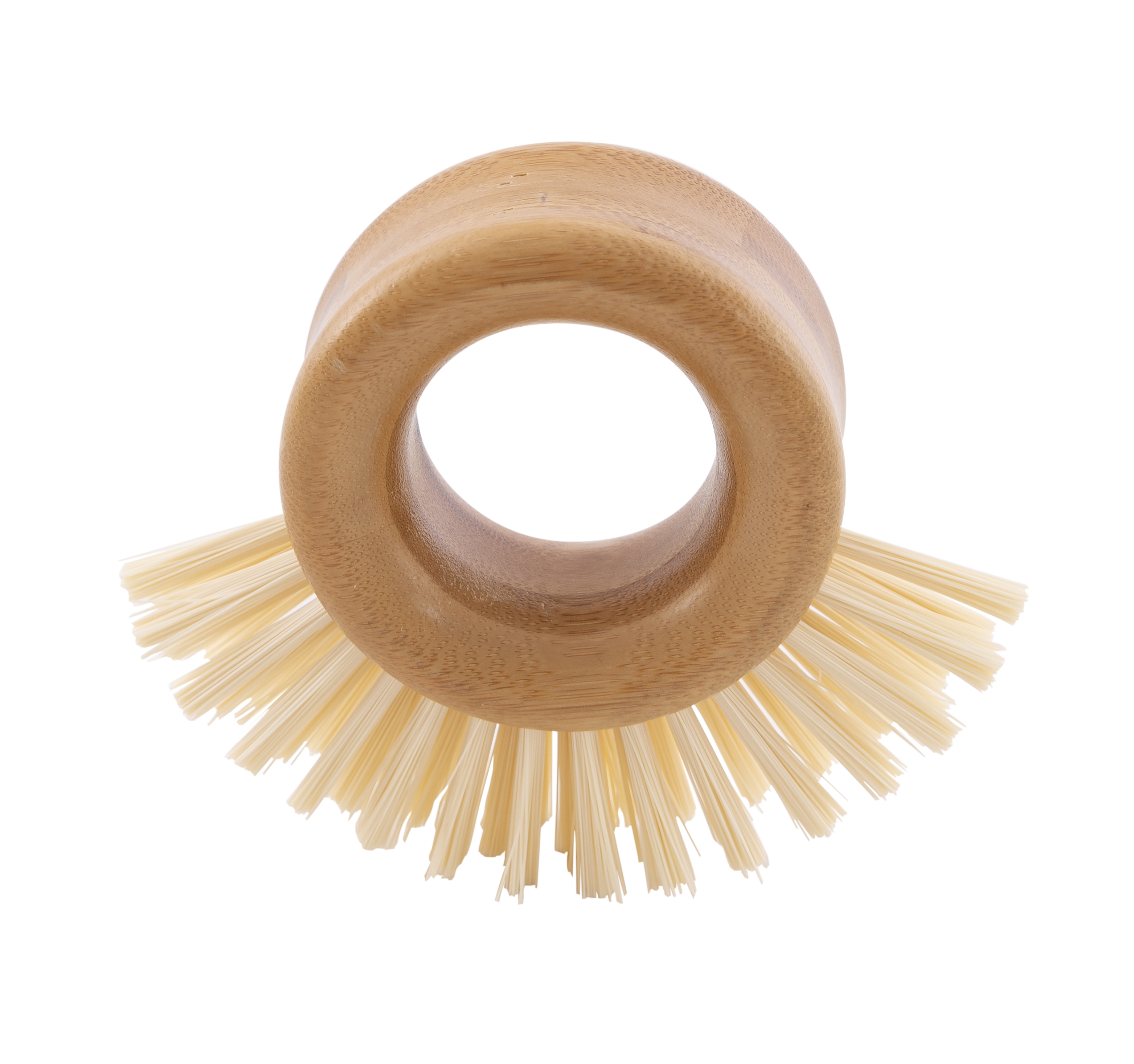 Brosse Bambou Point Virgule