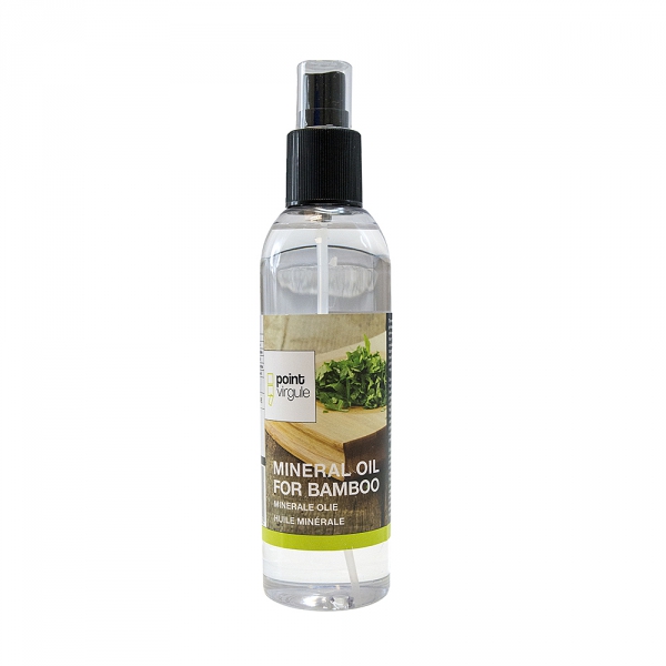 Huile Minérale pour bois Point Virgule