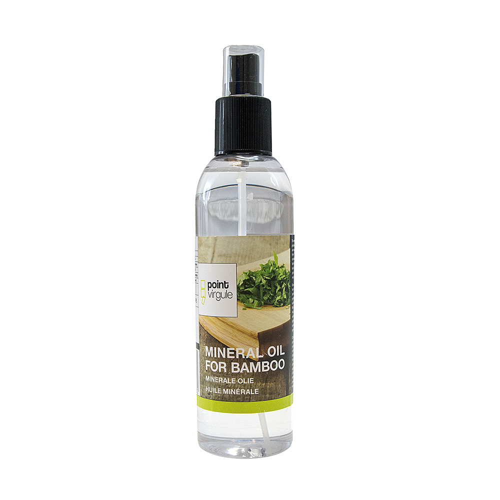 Huile Minérale pour bois Point Virgule