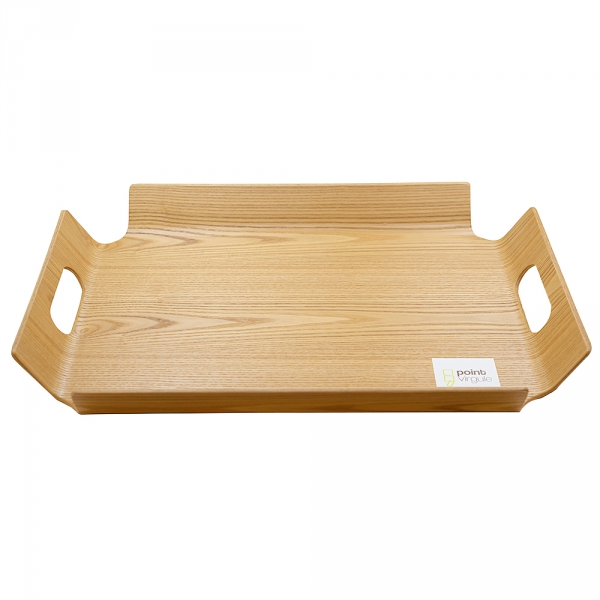 Plateau Fibre de Bois Point Virgule