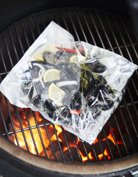 Lot de 10 Sacs Papillotes Point Virgule