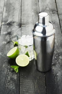 93x140 - Shaker Inox Point Virgule