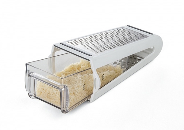 Râpe à Parmesan Double face Progressive