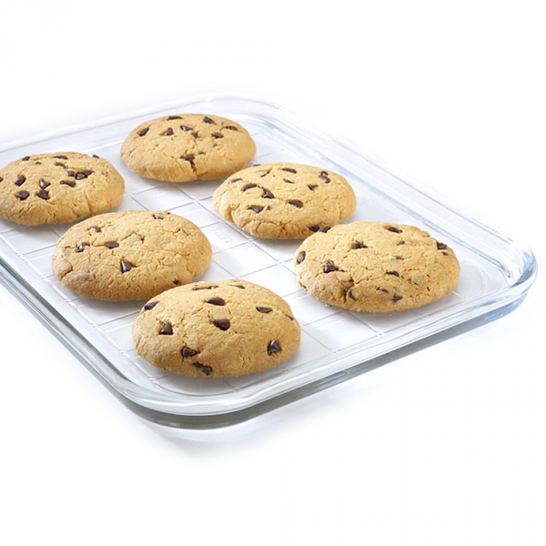 Plaque de Cuisson Multi-usages Pyrex