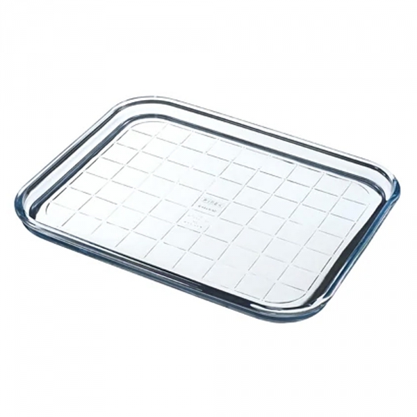 Plaque de Cuisson Multi-usages Pyrex